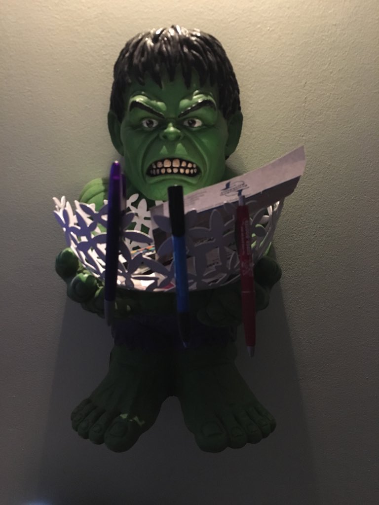 bobbyminibulli's tweet photo. @AngelsEspos @MarkRuffalo #TeamHulk #Hulk #Marvel https://t.co/Z2D3K05zdx