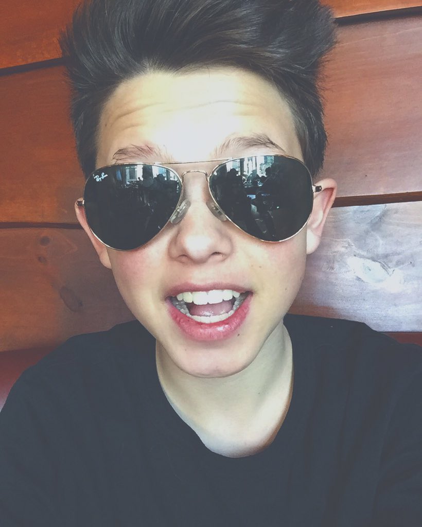 jacobsartorius's tweet photo. I'm a secret agent so watch out😂 https://t.co/awzHClCpBX