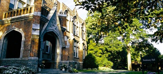 CampusesCollege's tweet photo. Drew University (Madison, Nj)🌳🌿🐎 https://t.co/COBgMrjuDr