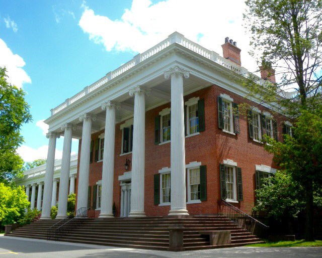 CampusesCollege's tweet photo. Drew University (Madison, Nj)🌳🌿🐎 https://t.co/COBgMrjuDr