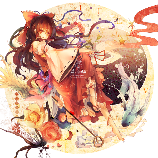 東方好きと繋がりたいのtwitterイラスト検索結果 古い順