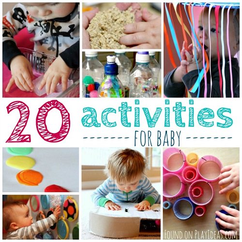 Little_Matrix's tweet image. 20 great #activities for #babies! playideas.com/20-activities-… … via @playideas  #baby
