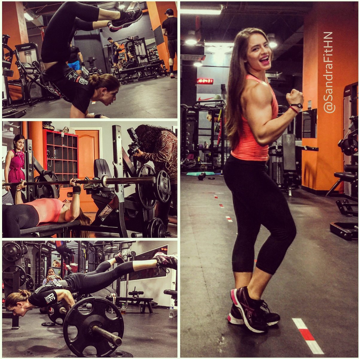 sh_alvarado's tweet photo. #YogaInstructor #BodyBuilder #Atleta #IFBB #FENAFH #WorkOut #Yoga #Gym https://t.co/qUSuncSgmt