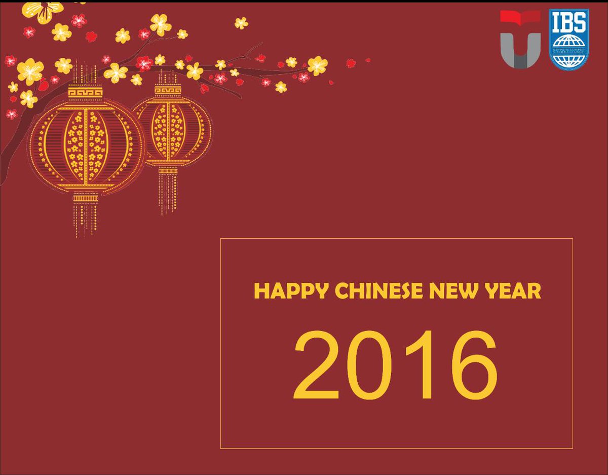 Happy Chinese New year, Gong Xi Fat Chai"