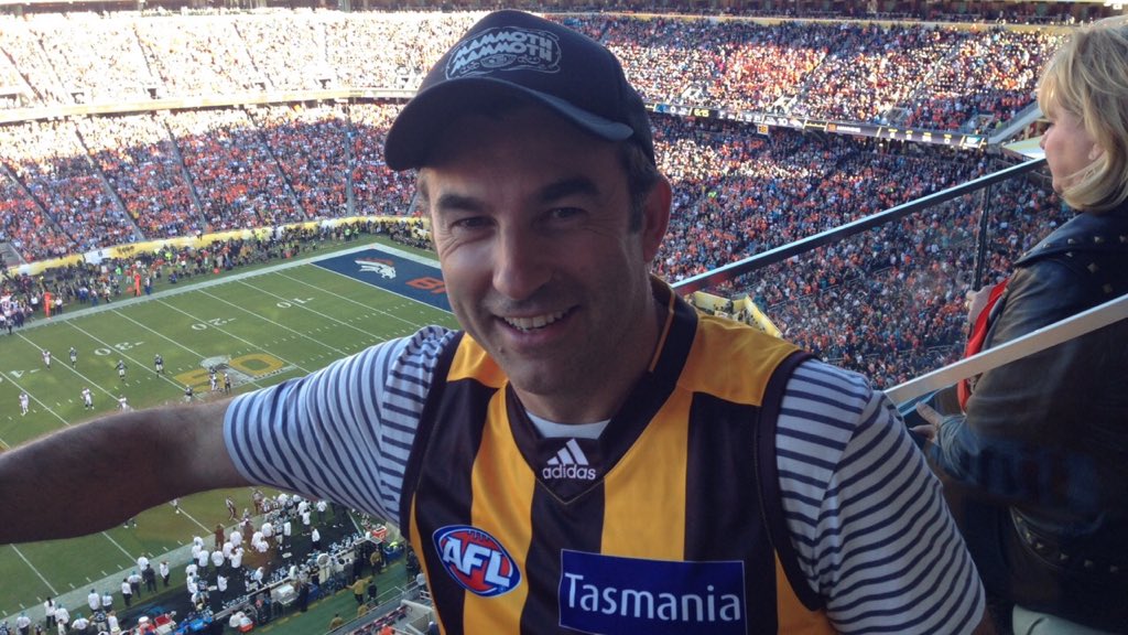 HawthornFC's tweet photo. Our man Peter is at #SB50!

Follow @DoritosBabyAd to find out how you can help his ad win!!!

#CrashTheSuperBowl https://t.co/5M72y8nJDQ