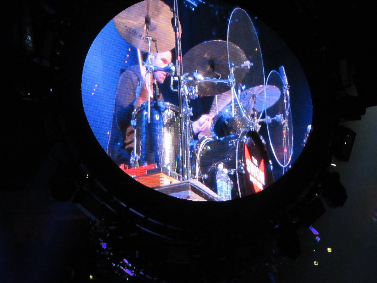 theGayWilliams's tweet photo. More pics from @TheSwonBrothers show Friday. @KFC_Yum_Center @thejoehenderson #official #ThatScreen https://t.co/aSR7wHF1cM