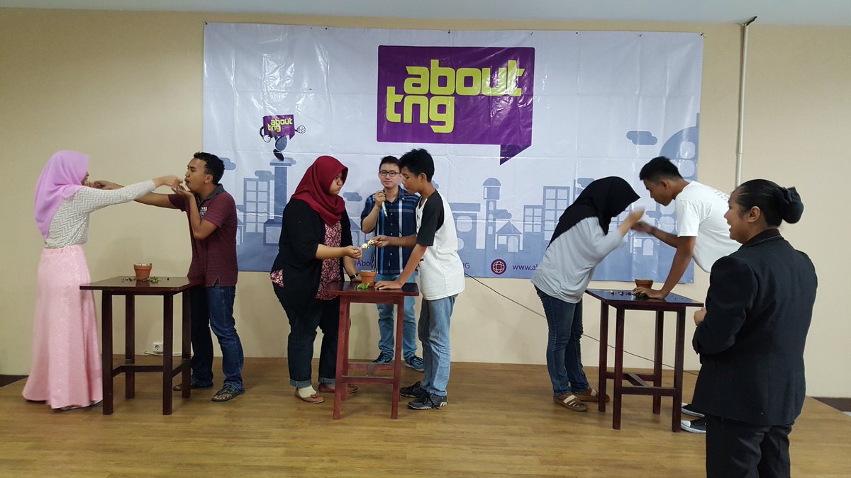 abouttng's tweet photo. Alhamdulillah, Kompetisi Makan Es Krim with 💜 berjalan lancar. Terimakasih untuk Ekabi Ice Cream dan semua peserta. https://t.co/U1Wd5HYsZ6