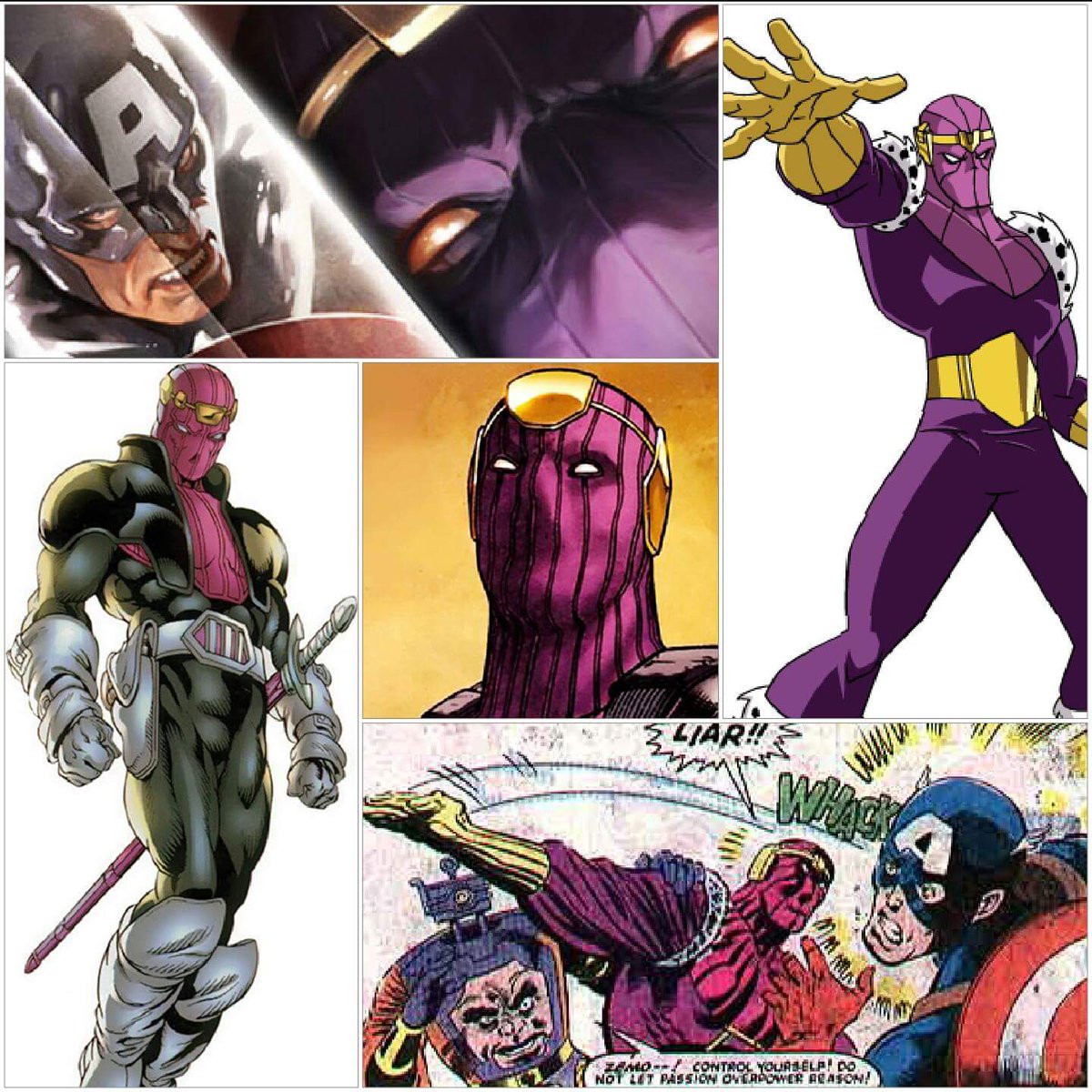HeroHub_'s tweet image. 2/7/16 Spotlight: Baron Zemo #BaronZemo #Avengers #CaptainAmerica #TeamCap m.facebook.com/story.php?stor…