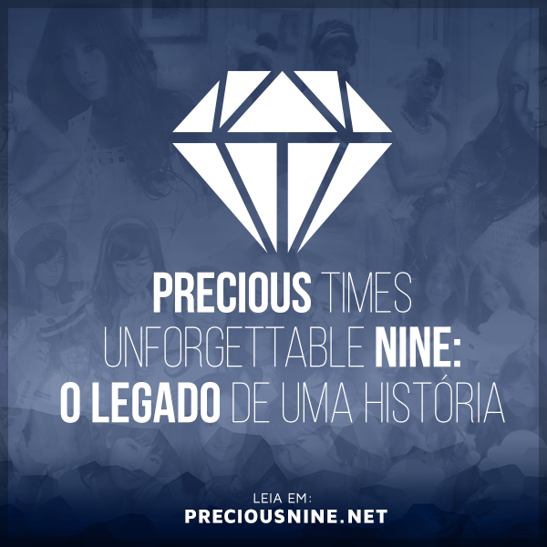 MyPreciousNine's tweet photo. Depois de mais de dois anos, é com grande tristeza que informamos o fim do Precious Nine.  
https://t.co/bp3vk3QKJj https://t.co/YTclnJU5bF