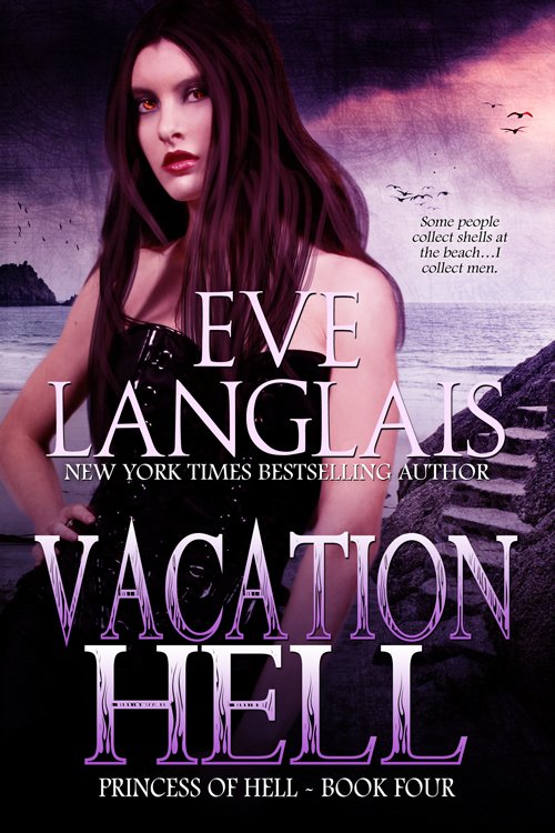 EveLanglais's tweet photo. โLoved itโ Vacation Hell https://t.co/cLybArw1EN #NewRelease #PNR #Urban #fantasy #romance #MMFMM https://t.co/Byx82TgOhH