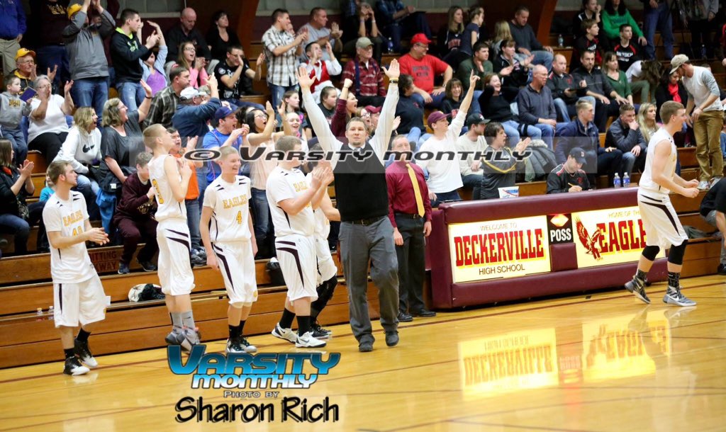 Deckerville Eagles (DHSAthletics_) Twitter
