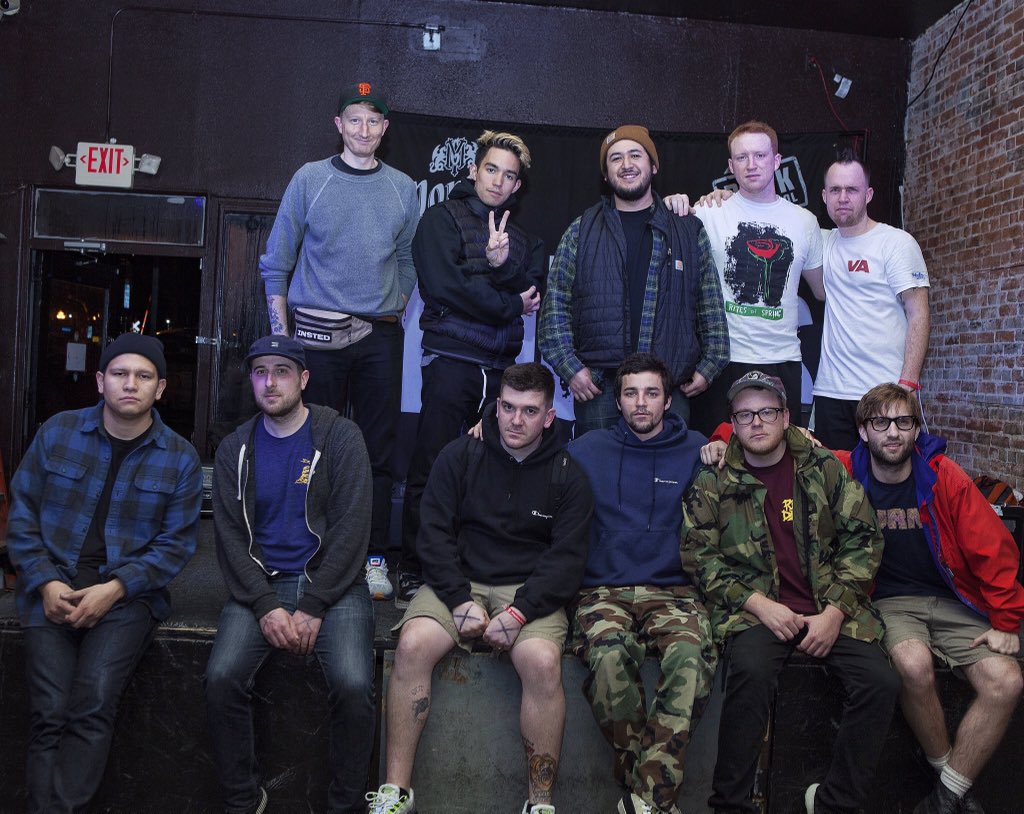 atrossity's tweet image. MINDSET &amp;amp; FURY 2016 Tour
More shots @ flickr.com/theatrossity/s… #mindset #reactrecords