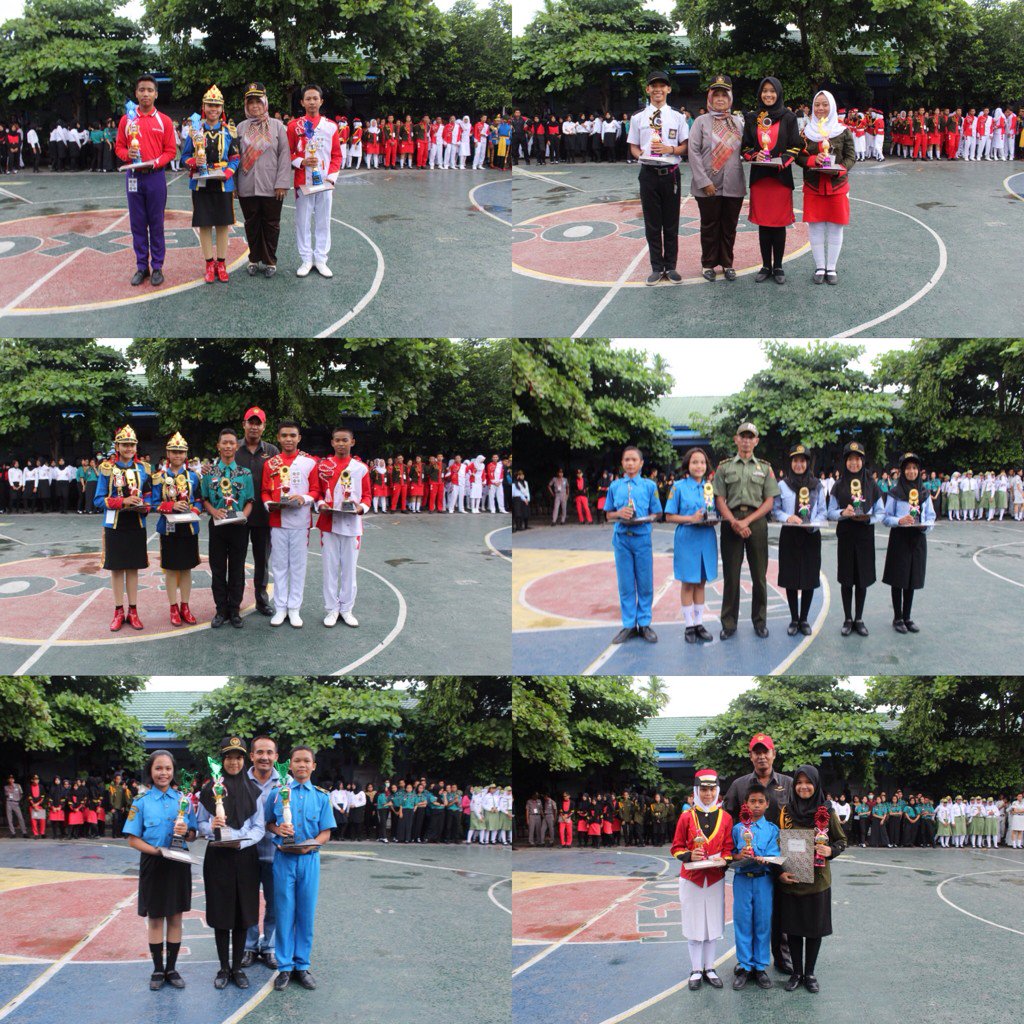 Selamat kepada para pemenang, sampai jumpa ditahun selanjutnya!