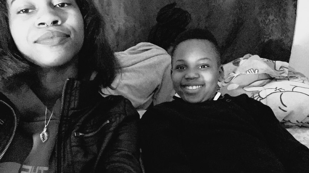 babyfaceneeko's tweet photo. Wayne Wayne &amp;&amp; I, missing you baby #E4SCOOBY 😘💯 https://t.co/C2oeEqAWWk
