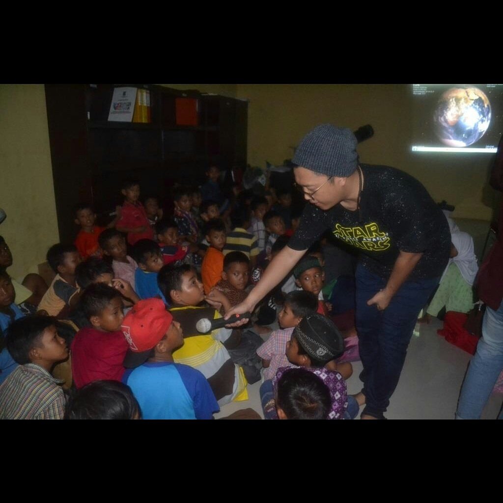 #DreamTrigger @ SDN Pematang Kragilan w/ <a href="/infoUNTIRTA/">BEM KBM UNTIRTA</a> KKM8