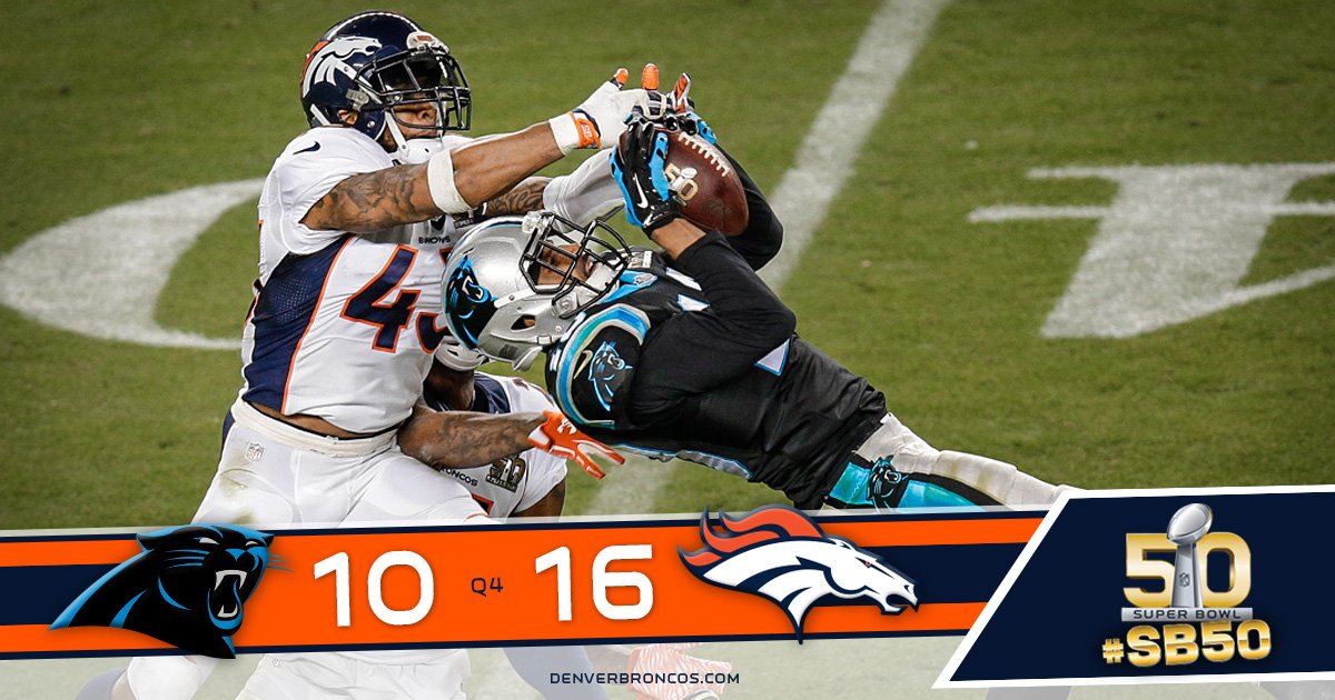 Broncos tweet picture