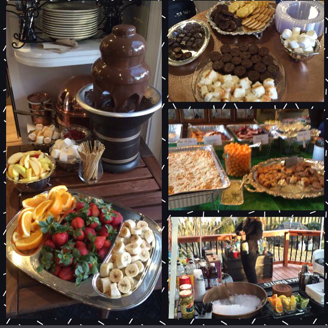 Taillighttv's tweet photo. Check out our #SuperBowlSunday spread. #lotsofcarbs tweet us a photo of yours! https://t.co/bTF28KmnnW