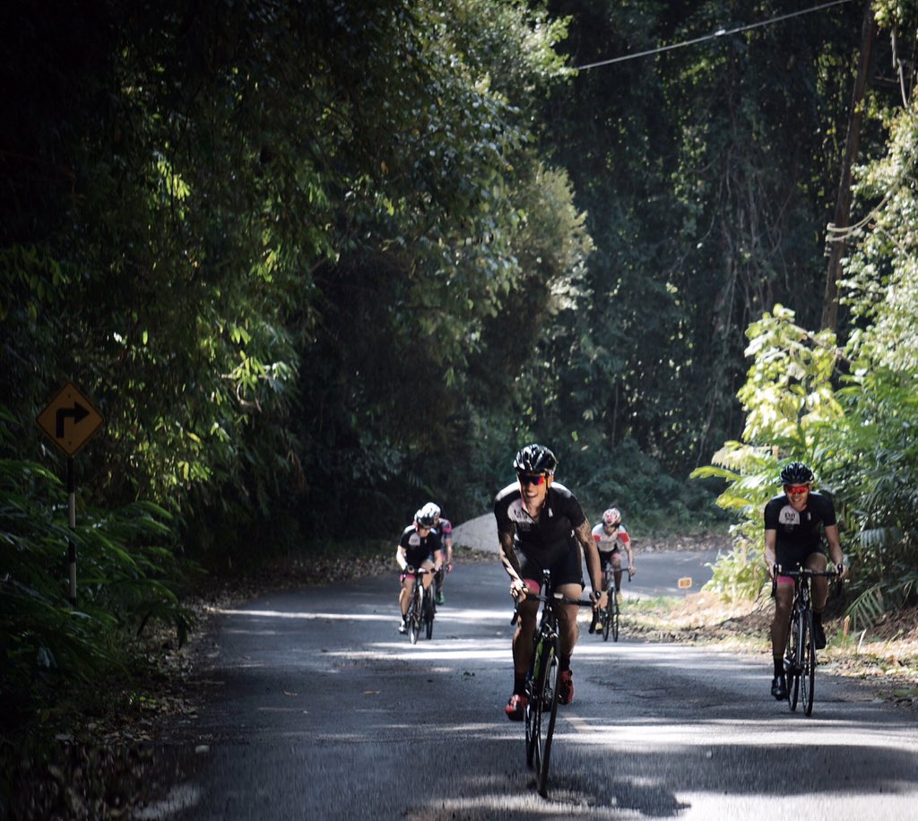 uglypink's tweet photo. #OutsideisFree 🚴🏿🍃🌲🌲🌳
#NICHcycling #JustRideTh @ อุทยานแห่งชาติเขาใหญ่ (KaoyaiNationalPark) https://t.co/cDysrDmCPR https://t.co/HkLMpRkUwg