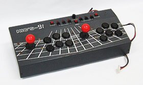 アーケードゲーム コントロールボックス KICS91 アーケードゲームコントロールボックス KICS91