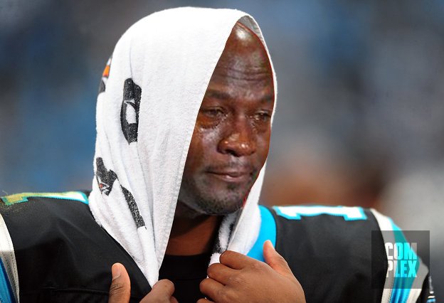 Complex's tweet image. welp. #SB50