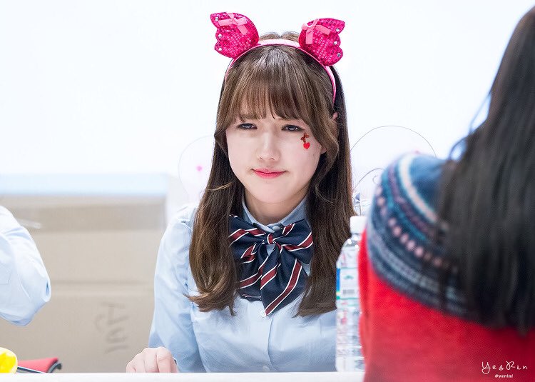 yerin (@gfnirey) on Twitter photo 