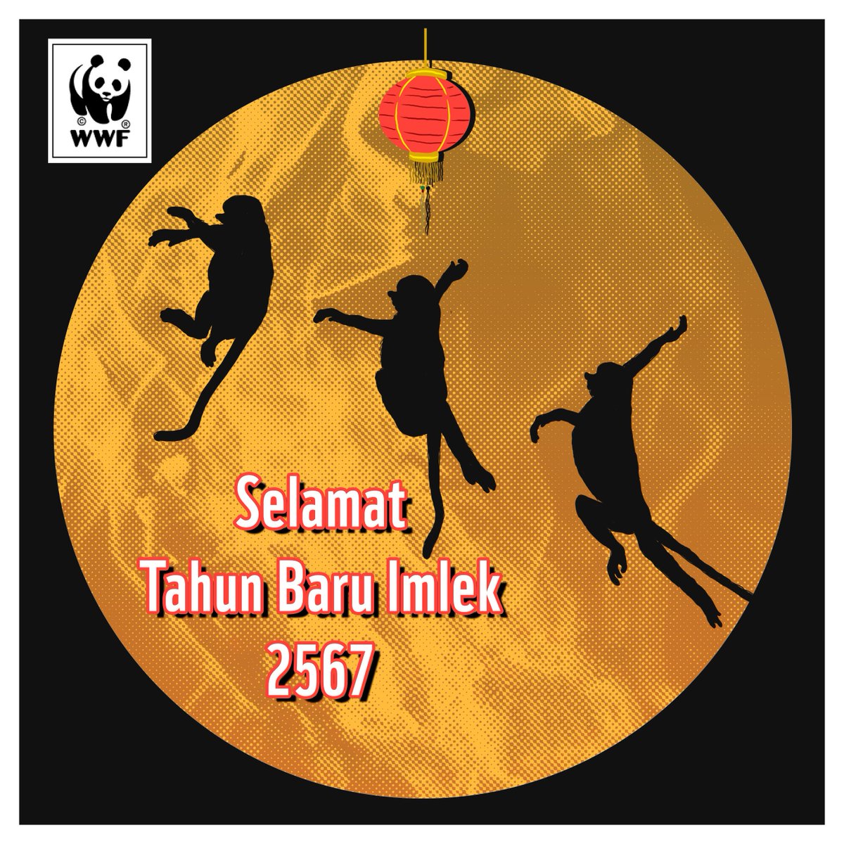 Selamat Hari Raya Imlek, Sobat! :) #ImlekBebasHiu #SOSharks

cr: Amadeus Rembrandt