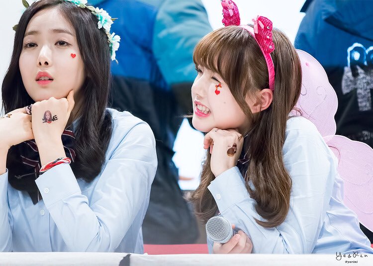 yerin (@gfnirey) on Twitter photo 