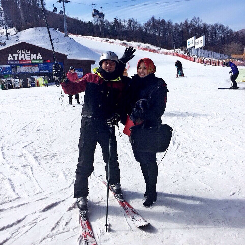 Hai won sky resort🏂south korea