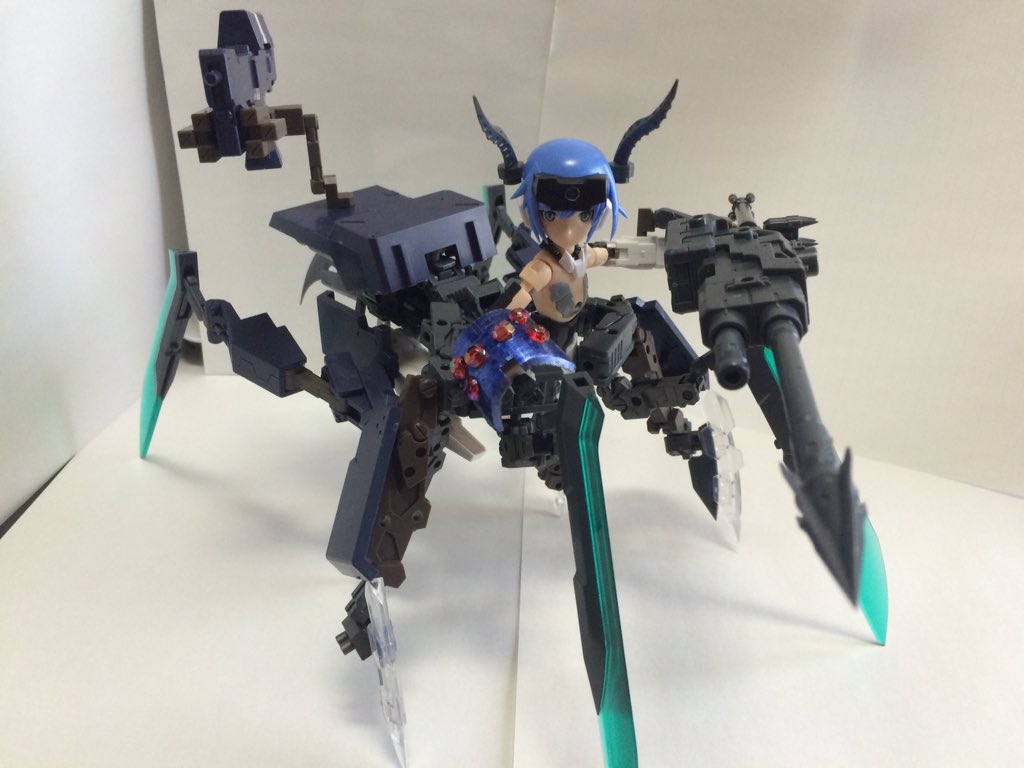 Oʇɐɯoʇ うちの子出来た 攻城用蜘蛛戦車型fa G アトラ 歩兵の補助を兼ねているため腹には銃を2丁格納してある 蜘蛛の面は熱感知センサーと盾を兼ねる フレームアームズ ガール T Co E4xj8insie Twitter Oʇɐɯoʇ うちの子出来た 攻城用蜘蛛戦車型fa G アトラ 歩兵の補助を兼ねているため腹には銃を2丁格納してある 蜘蛛の面は熱感知センサーと盾を兼ねる フレームアームズ ガール T Co E4xj8insie Twitter