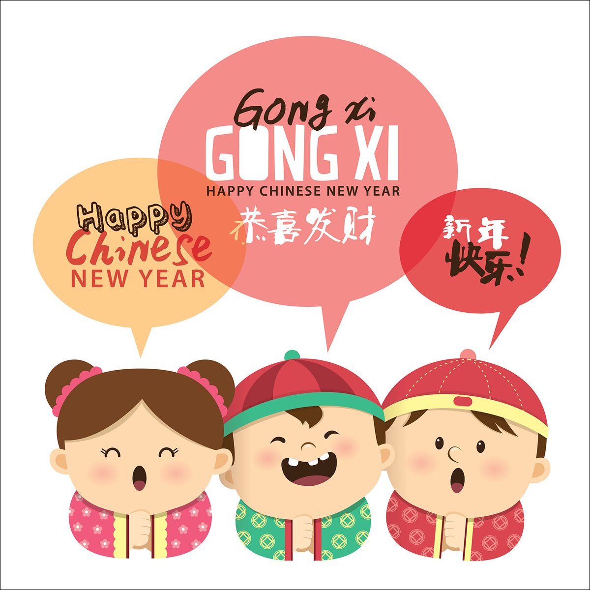 gramedia's tweet photo. Taukah kamu "Gong Xi Fa Cai" (ๆญ็ฆง็ผ่ฒก), berarti "Semoga bahagia dan sejahtera". #Gongxifacai #MonyetApi https://t.co/mwJJMTZ8jo