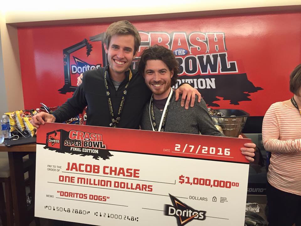 We Won!!!! THANK YOU THANK YOU THANK YOU to everyone who voted this past month! We couldn't have done it without you