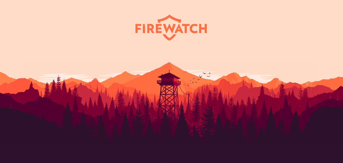 StudioARE's tweet photo. Join us on Tuesday evening (2/9 @ 5pm ET/10pm GMT) as we stream the new Campo Santo game, #Firewatch ! https://t.co/LS2BAptSgF