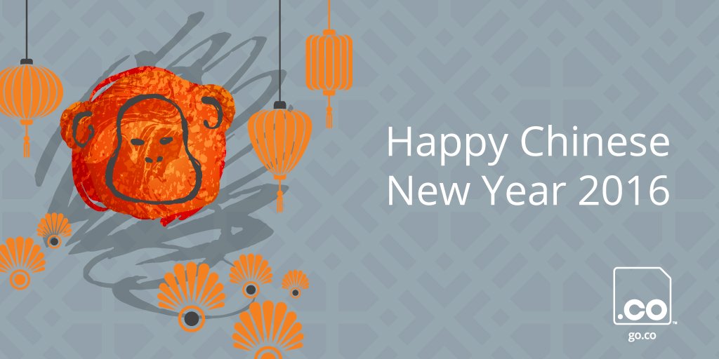 dotCO's tweet image. Happy Chinese New Year, friends! #chinesenewyear