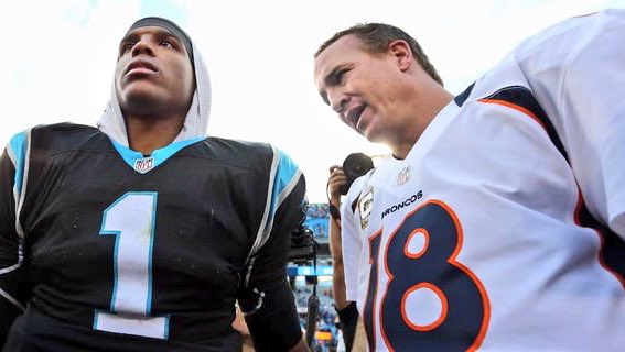 RuaneFootball's tweet image. #SB50 proves real winners don't need to showboat. Champions play with class. Take notes, @CameronNewton
#OG #dabonem