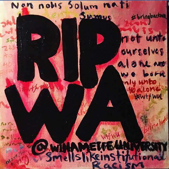 kali_jordan's tweet image. @willamette_u #Willamette_u