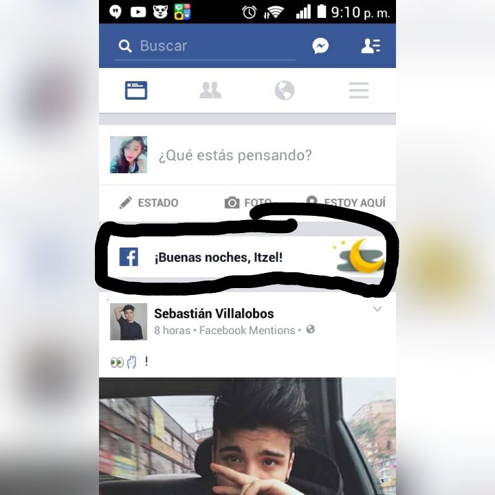 ItzelMoonstar's tweet photo. Mejor facebook me decea buenas noches de lugar de mi novio 😞😞😞😞
Bueno q todos ustedes tengan una linda noche https://t.co/gD5G6HaTgf
