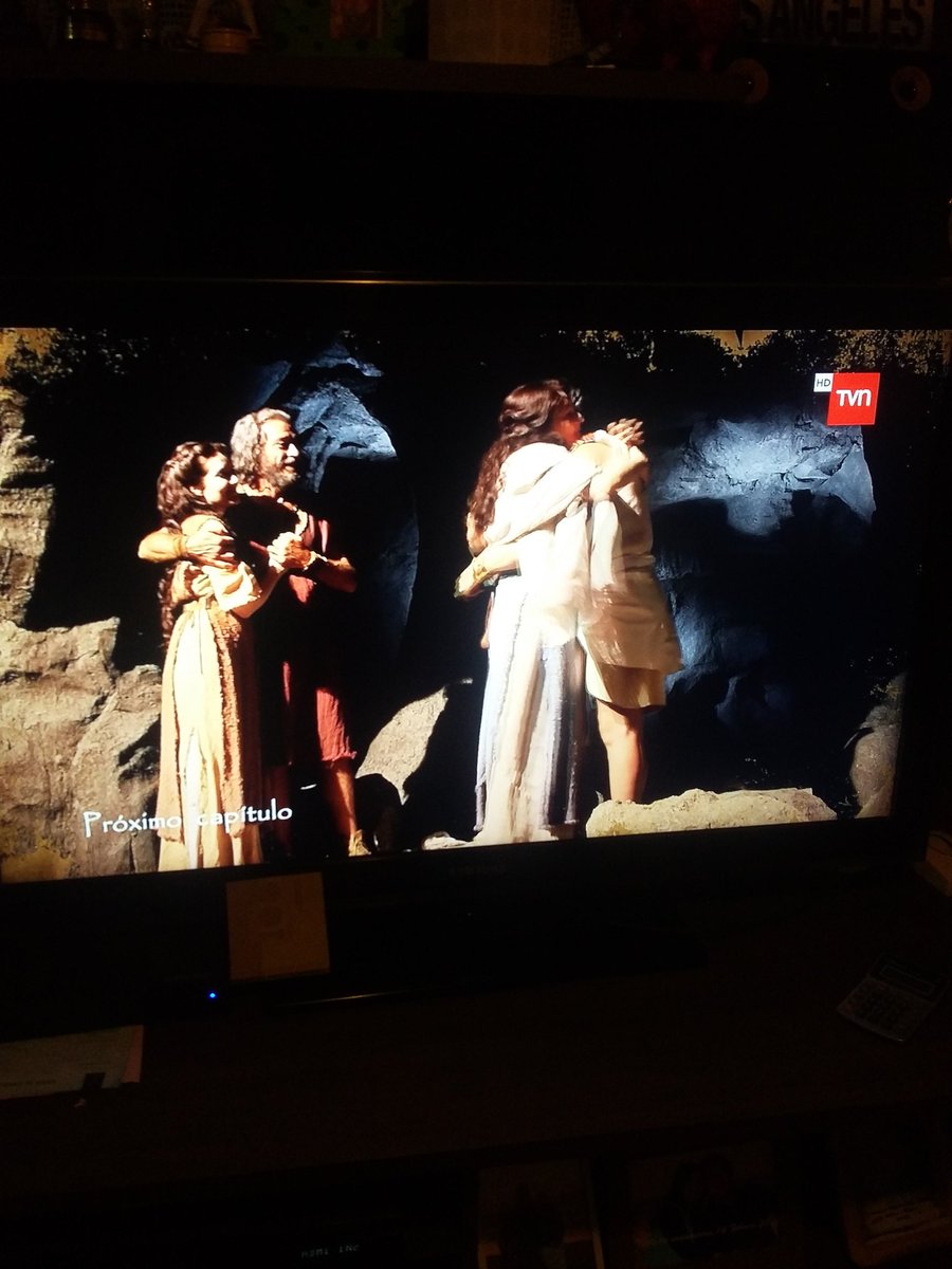 ccarla_1978's tweet photo. Arrancaste Moisés  #ElDestinoDeMoises https://t.co/bH4mAd98m0