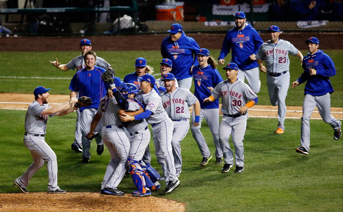 InMetsWeTrust's tweet photo. BASEBALL SEASON!! #Mets https://t.co/I6MzHGURbG