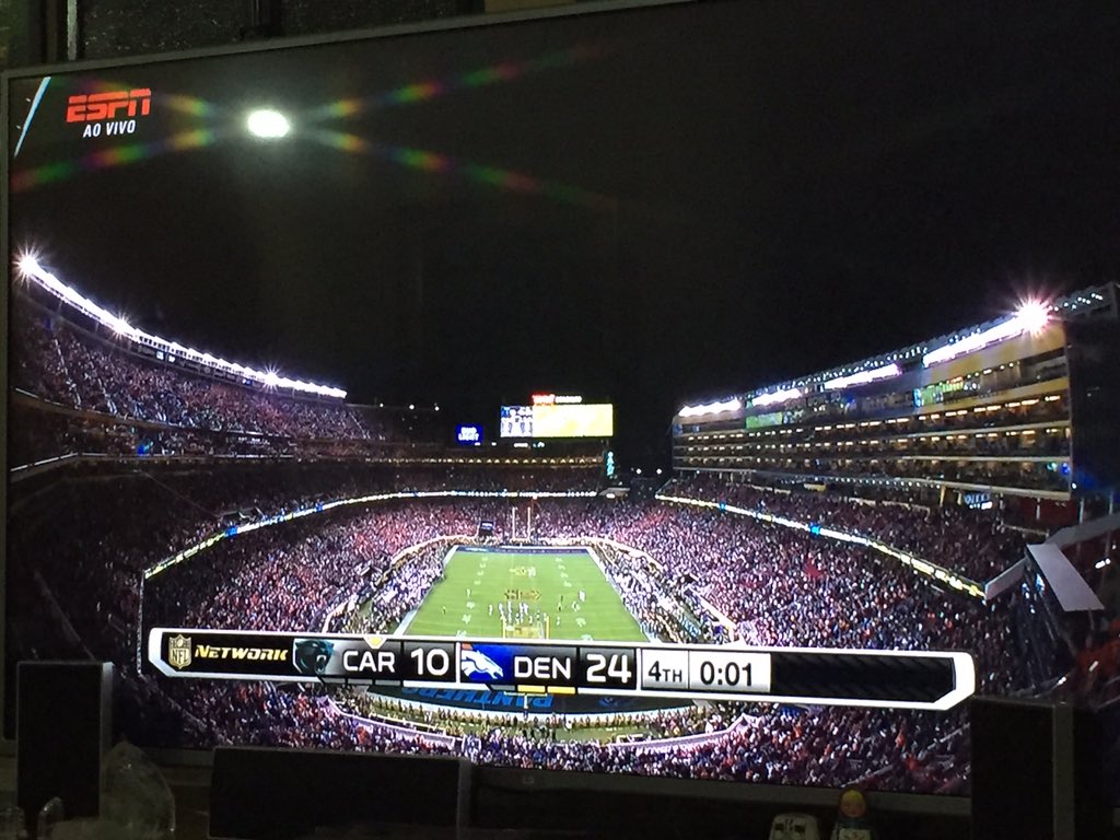 MarcosHessel13's tweet photo. SIM! SIIIMM!!! É CAMPEÃO!!! VAAAAI DENVER BRONCOSSS!!! #TudoPeloSuperBowl50 https://t.co/GSmELeDU2y