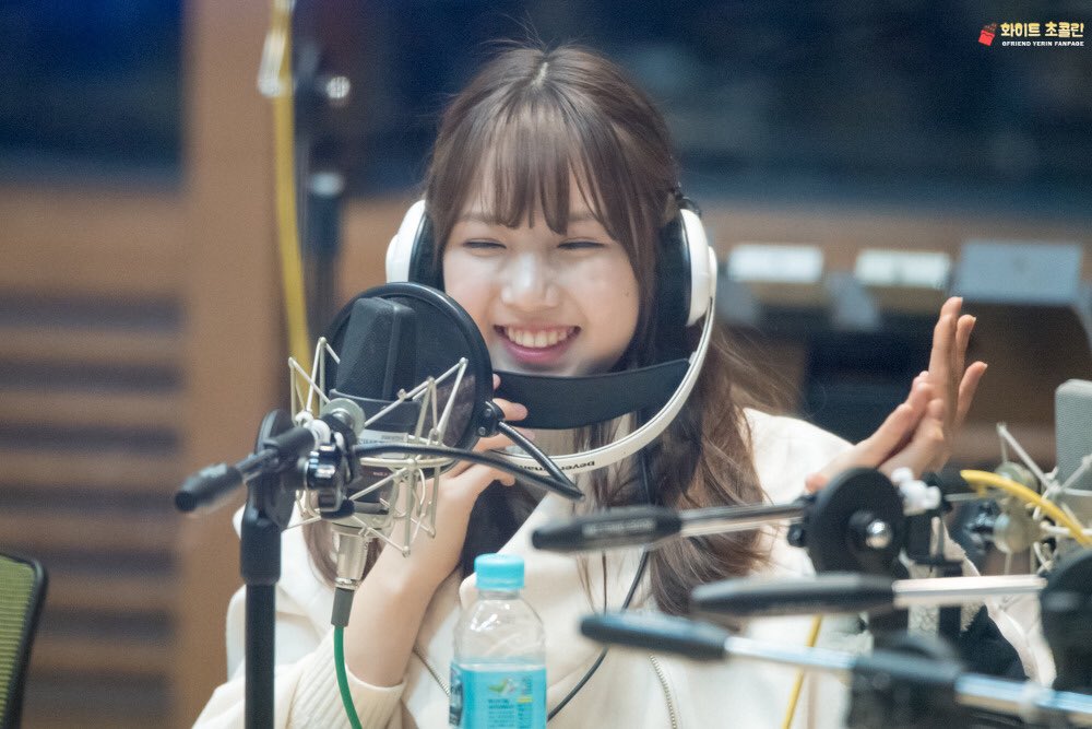 yerin (@gfnirey) on Twitter photo 