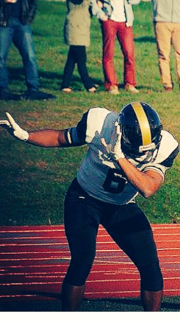 Highsmith6OD's tweet photo. We ain't see a Dab all game, here ya go #respectcam https://t.co/6u9LPVnJj8