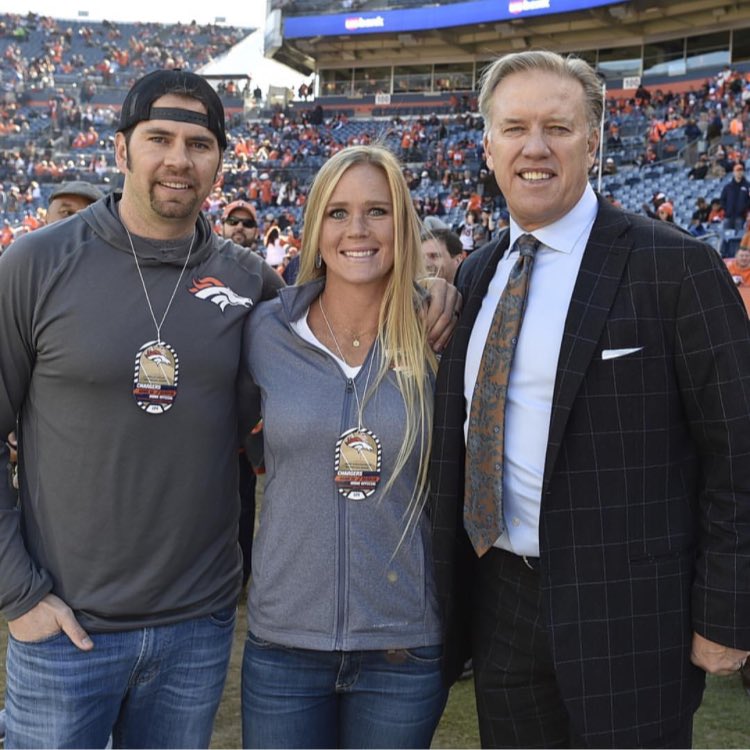 ufc's tweet photo. Congrats on the win @Broncos! We know we have a couple of VERY happy Broncos fans on our roster! #SB50 🏆 https://t.co/HsN1AFTPRY