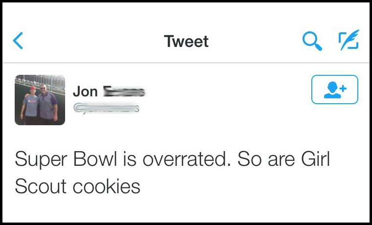 CloydRivers's tweet photo. How to be un-American in 9 words.
Merica. https://t.co/CtJ7juJ9Ct