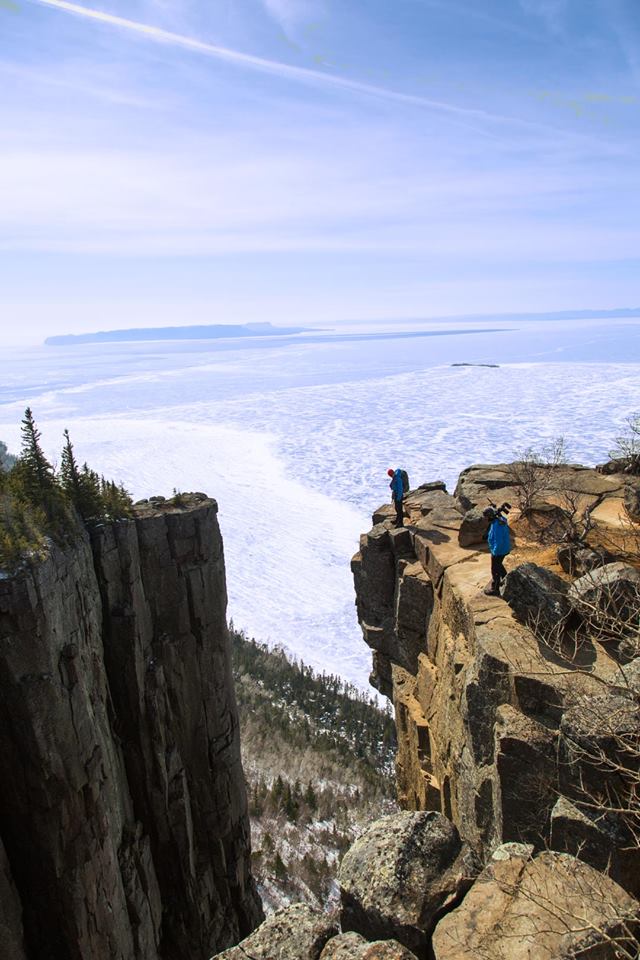OutpostMagazine's tweet photo. Mind the giant gap on the Sleeping Giant 😏 #opView @mec @ClifBar https://t.co/WNvd41Uy3f