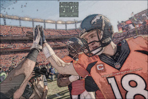 High Five Hip Hop tweet media