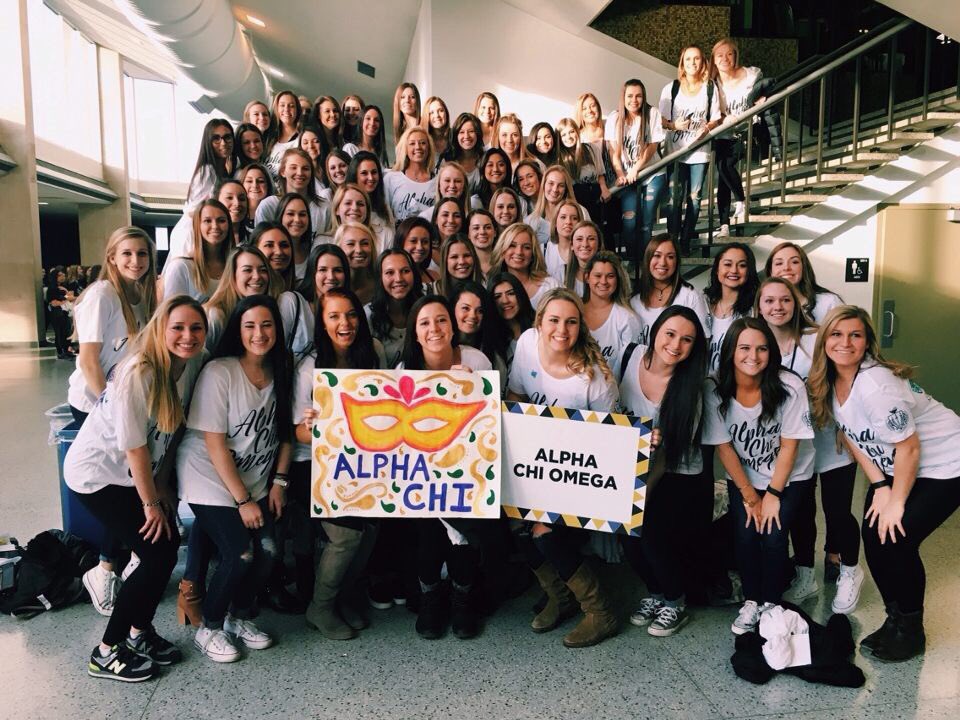 Miami University AXO tweet media