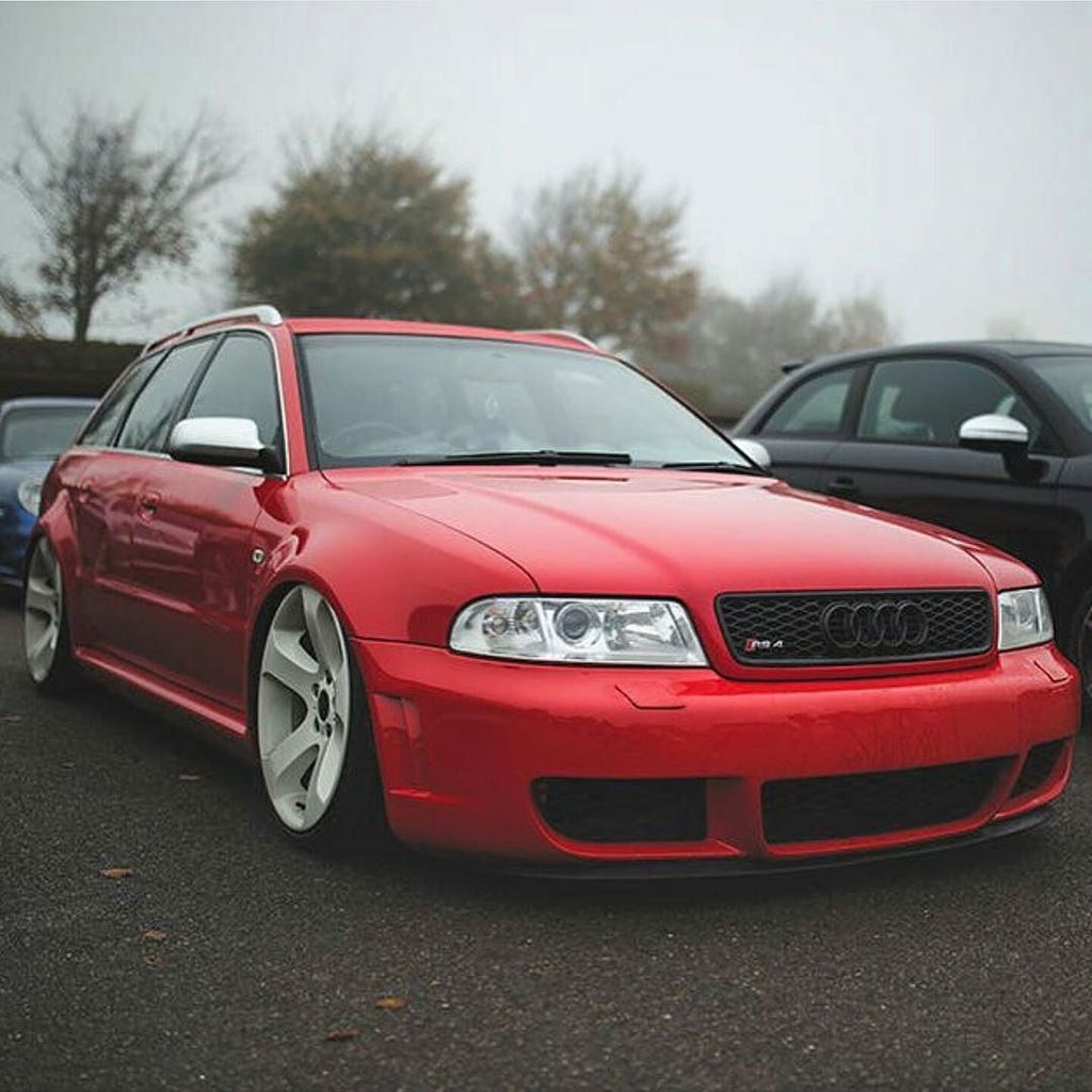 Camp_allroad's tweet photo. Sweet dreams #campallroad | Owner @ollieberto | #B5aDay #LaserRed #Audi #RS4 #quattro #B5e… https://t.co/Db8AKHINLj https://t.co/7OdS3yLigY