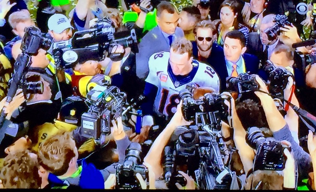 GarofaloWX's tweet photo. @Broncos Win!! #SB50 Champions in 2016! "LIKE" if you are cheering with us #BroncosCountry #UnitedInOrange #CaliFans https://t.co/NoemsbwVU4