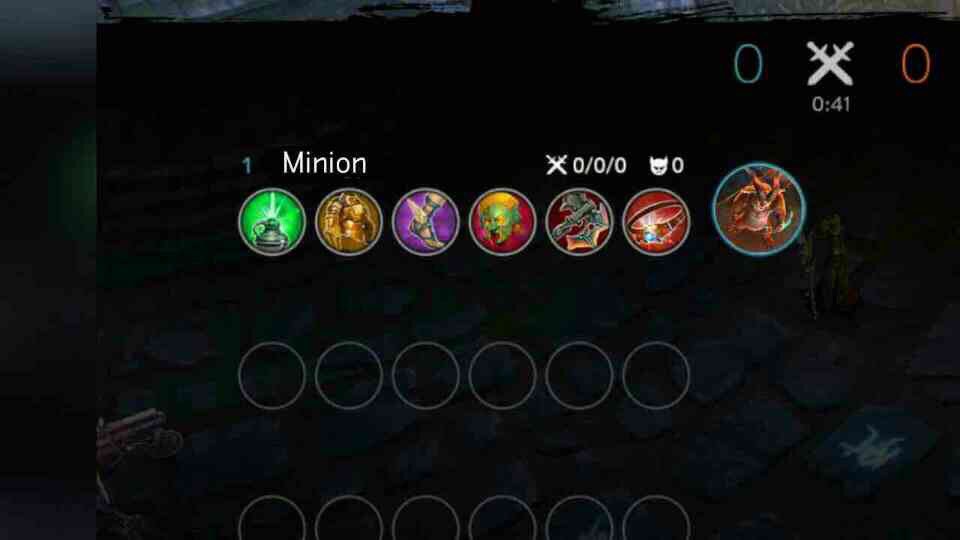 oh_gasp's tweet photo. lmao 1.14 jungle minions be like @vainglorygame 😂😂 https://t.co/yhhD8v00IC