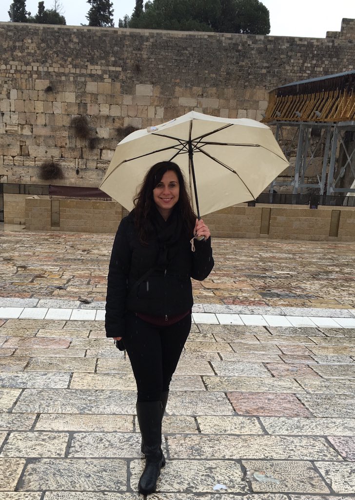 Holy wall of West Jerusalem #isreal #peace